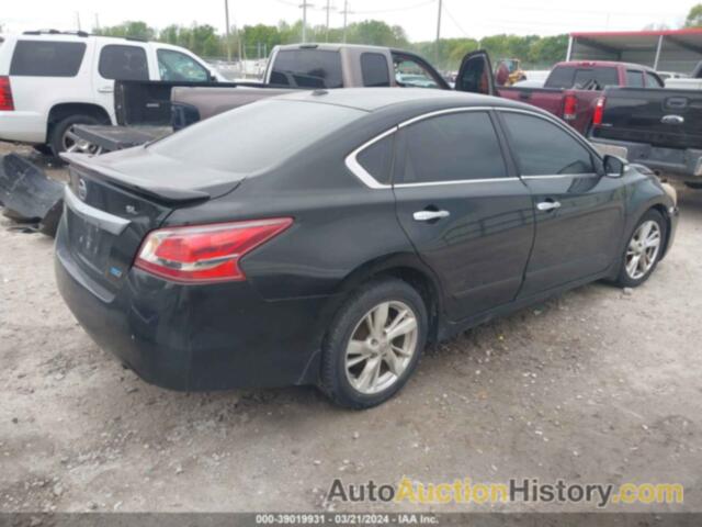 NISSAN ALTIMA 2.5 SL, 1N4AL3AP0DN558261