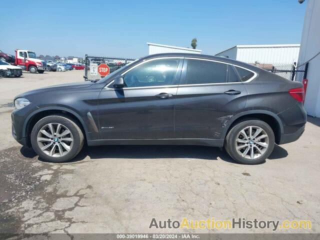 BMW X6 SDRIVE35I, 5UXKU0C37H0G69270