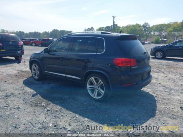 VOLKSWAGEN TIGUAN R-LINE, WVGAV7AX0GW613300