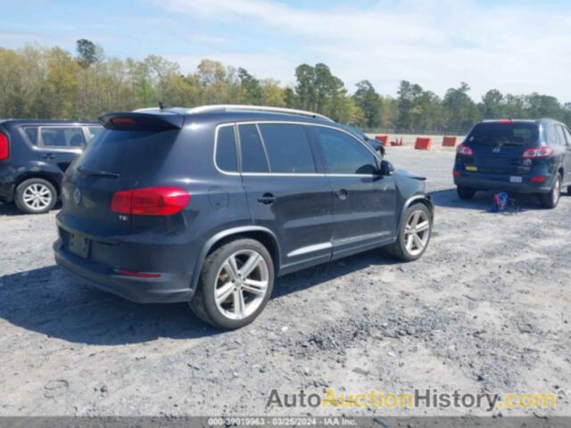 VOLKSWAGEN TIGUAN R-LINE, WVGAV7AX0GW613300