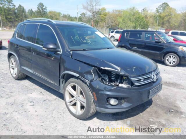 VOLKSWAGEN TIGUAN R-LINE, WVGAV7AX0GW613300