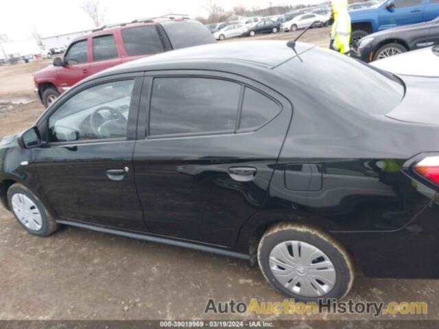 MITSUBISHI MIRAGE G4 BLACK EDITION/ES/LE, ML32FUFJ9NHF09257