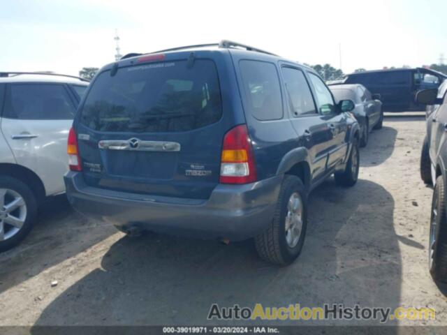 MAZDA TRIBUTE ES V6/LX, 4F2CU09121KM64121