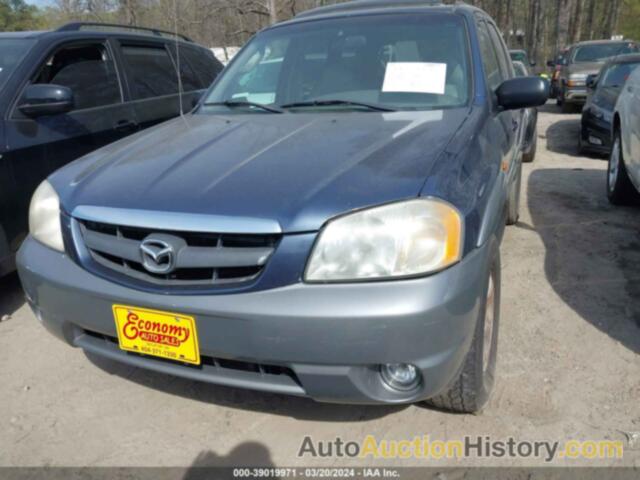 MAZDA TRIBUTE ES V6/LX, 4F2CU09121KM64121