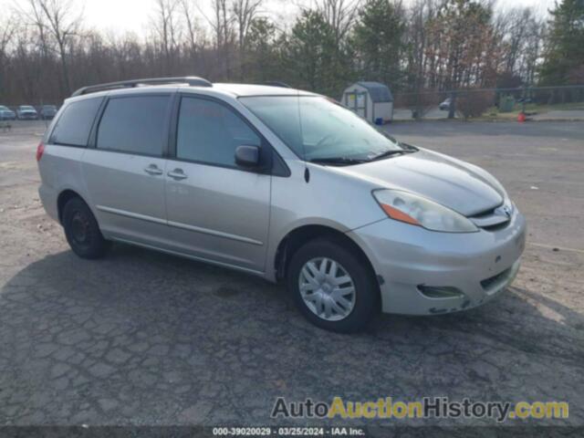 TOYOTA SIENNA CE, 5TDZK23C07S012157