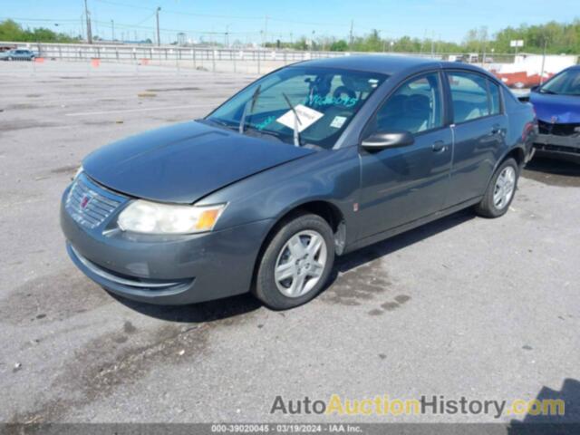 SATURN ION 2, 1G8AJ55F66Z153931