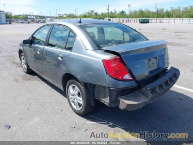 SATURN ION 2, 1G8AJ55F66Z153931