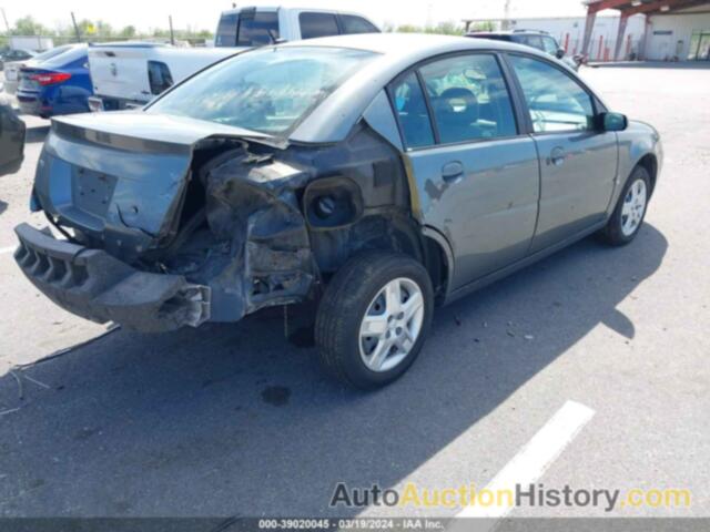 SATURN ION 2, 1G8AJ55F66Z153931