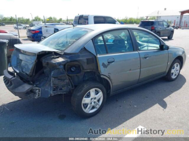 SATURN ION 2, 1G8AJ55F66Z153931