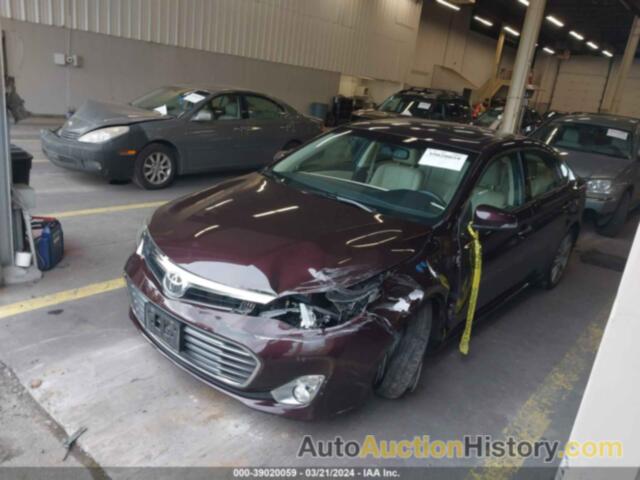 TOYOTA AVALON XLE TOURING, 4T1BK1EB9EU088240