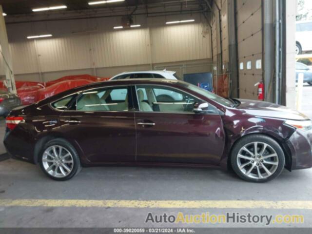 TOYOTA AVALON XLE TOURING, 4T1BK1EB9EU088240