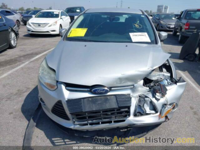 FORD FOCUS SEL, 1FAHP3M21CL263523