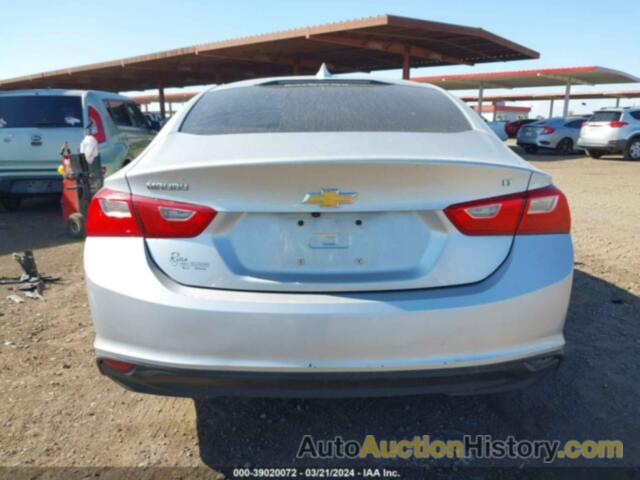 CHEVROLET MALIBU LT, 1G1ZD5STXJF180983