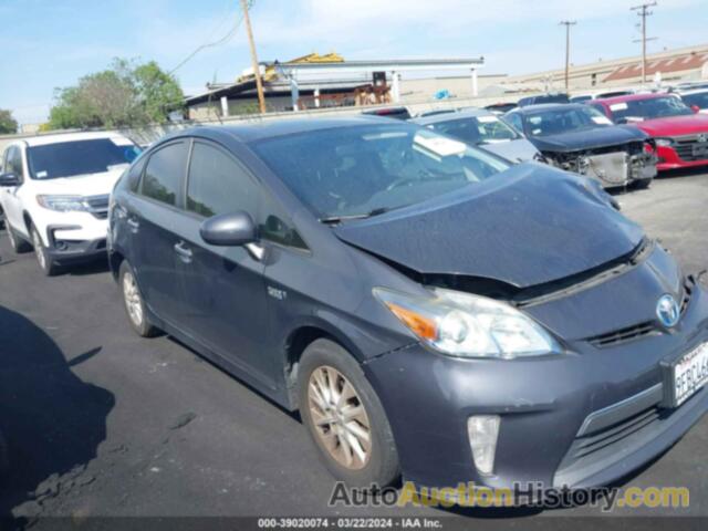 TOYOTA PRIUS PLUG-IN, JTDKN3DP5F3073004