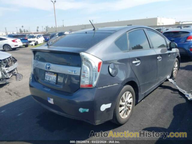 TOYOTA PRIUS PLUG-IN, JTDKN3DP5F3073004