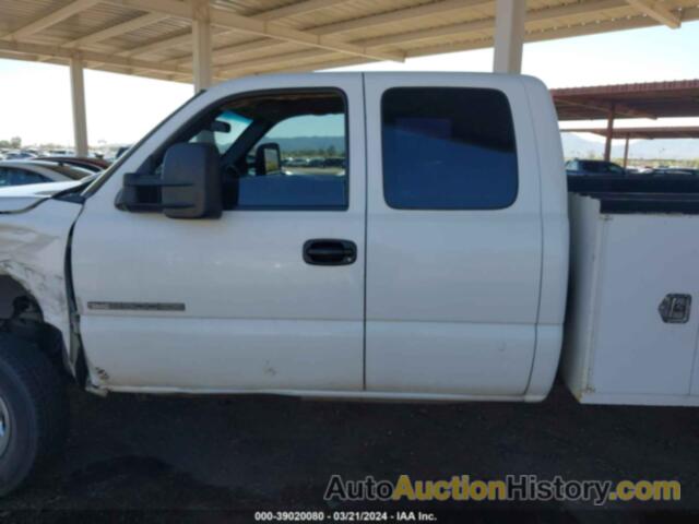 GMC SIERRA 2500HD CLASSIC WORK TRUCK, 1GTHK29U67E133731