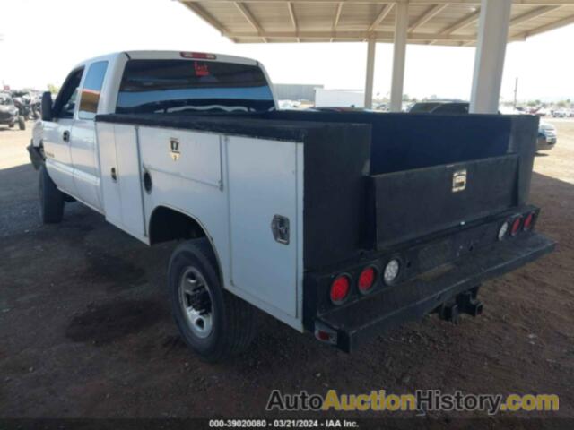 GMC SIERRA 2500HD CLASSIC K2500 HEAVY DUTY, 1GTHK29U67E133731