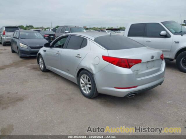 KIA OPTIMA LX, KNAGM4A77B5067235