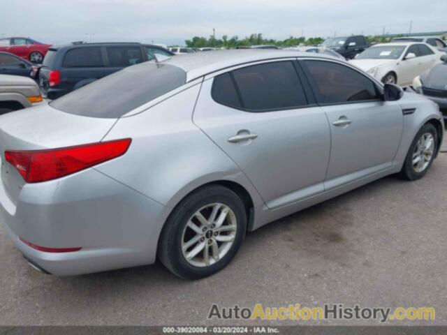 KIA OPTIMA LX, KNAGM4A77B5067235