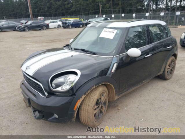 MINI COUNTRYMAN COOPER S, WMWZC3C57EWT00952