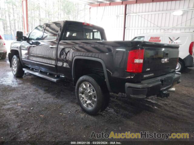 GMC SIERRA 2500HD DENALI, 1GT12SEY1KF217453