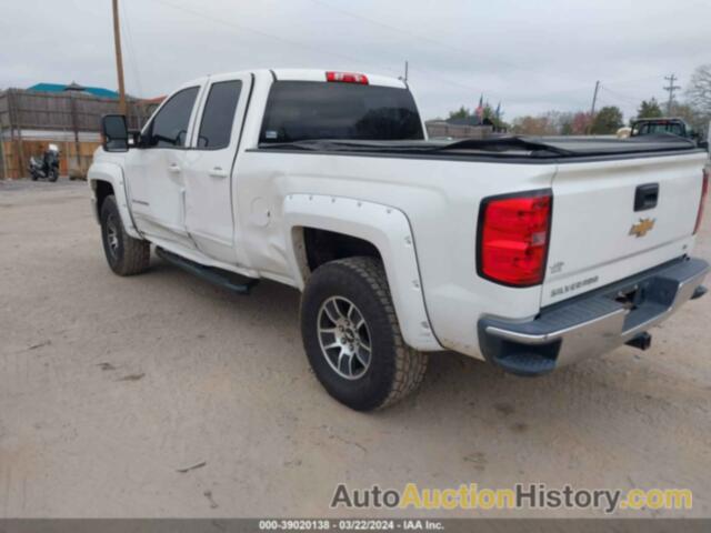 CHEVROLET SILVERADO 1500 1LT, 1GCRCREH5FZ378885