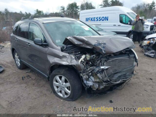 HONDA CR-V EX, 5J6RE48529L025522