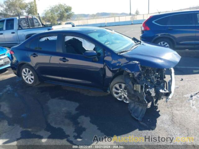 TOYOTA COROLLA LE, 5YFEPMAE0NP322119