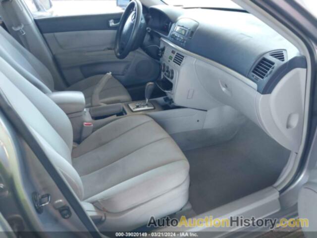 HYUNDAI SONATA GLS, 5NPET46C68H379283