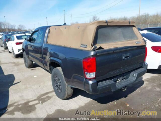 TOYOTA TACOMA SR, 5TFRX5GN0GX070620