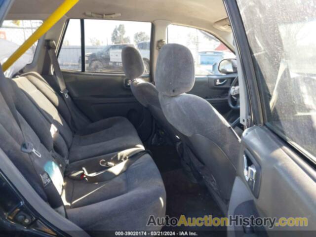 HYUNDAI SANTA FE GLS/LX, KM8SC73D34U625607