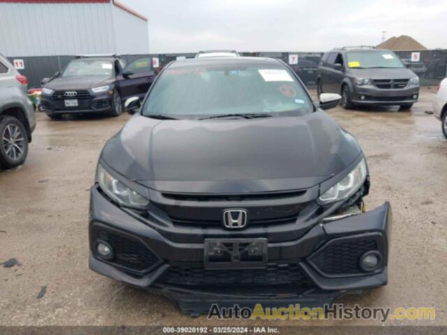 HONDA CIVIC EX, SHHFK7H58HU413003