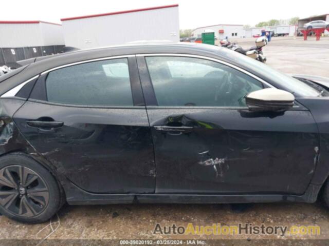 HONDA CIVIC EX, SHHFK7H58HU413003