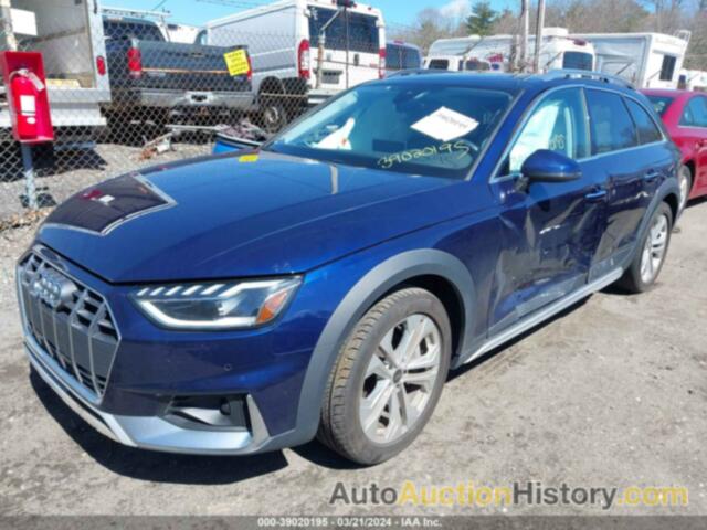 AUDI A4 ALLROAD PREMIUM PLUS 45 TFSI QUATTRO S TRONIC, WA18AAF40MA067708