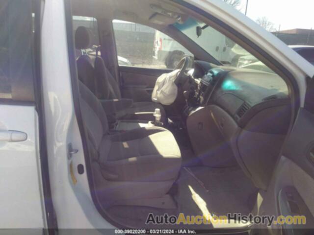 TOYOTA SIENNA LE, 5TDZA23C86S583798