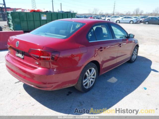 VOLKSWAGEN JETTA 1.4T S, 3VW2B7AJ3HM275533