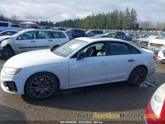 AUDI S4 PREMIUM PLUS TFSI QUATTRO TIPTRONIC, WAUB4AF45MA086836