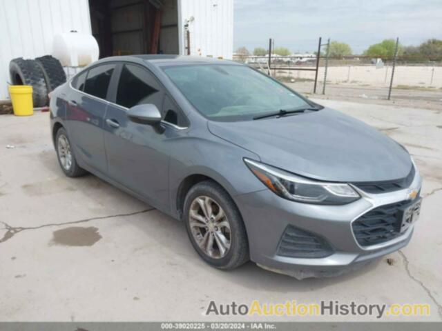 CHEVROLET CRUZE LT, 1G1BE5SM5K7108057