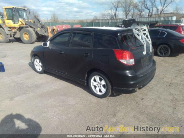 TOYOTA MATRIX XR, 2T1KR32E23C015344