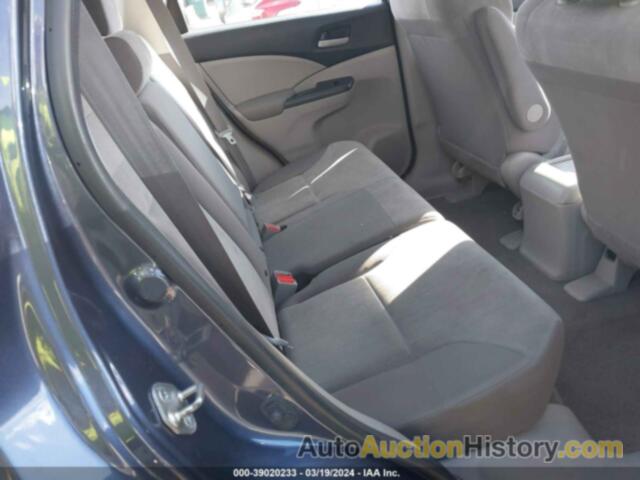 HONDA CR-V LX, 2HKRM4H34DH615211