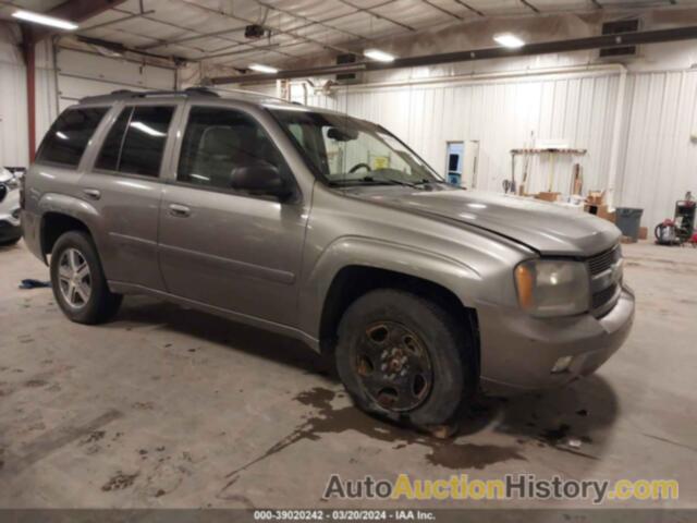 CHEVROLET TRAILBLAZER LT, 1GNDT13S872168339