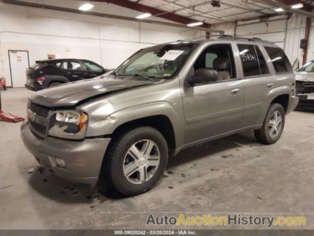 CHEVROLET TRAILBLAZER LT, 1GNDT13S872168339