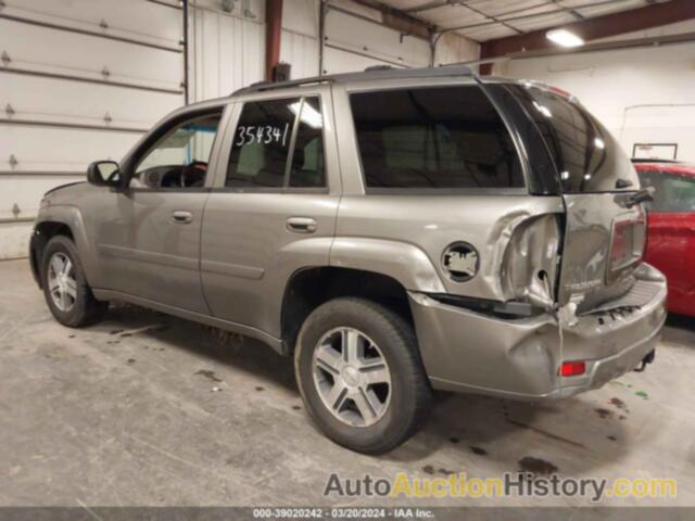 CHEVROLET TRAILBLAZER LT, 1GNDT13S872168339