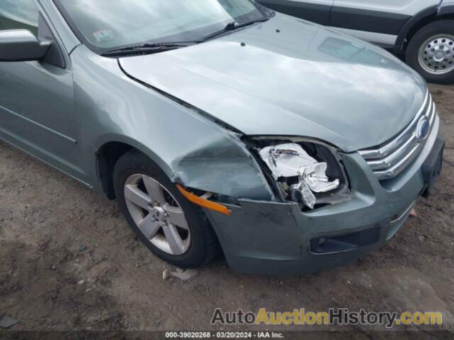 FORD FUSION SE, 3FAFP07Z66R203421