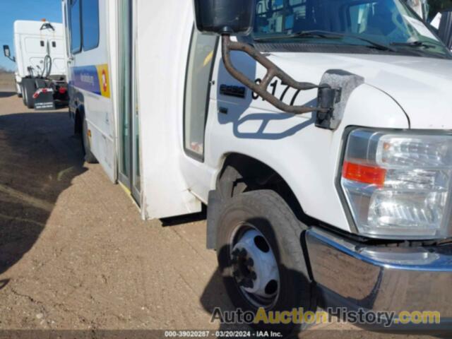 FORD ECONOLINE E450 SUPER DUTY CUTWY VAN, 1FDEE4FL8FDA25502