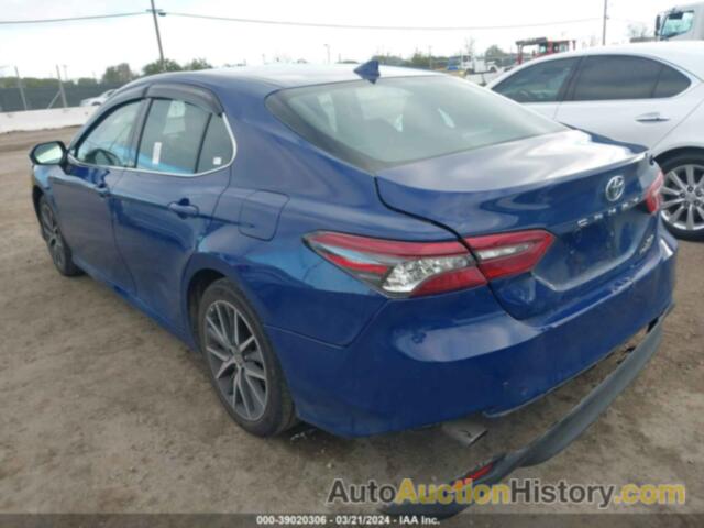 TOYOTA CAMRY HYBRID XLE, 4T1F31AK4RU064115