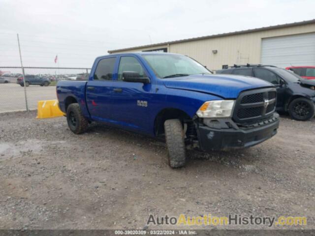 RAM 1500 TRADESMAN, 1C6RR7KGXES472175