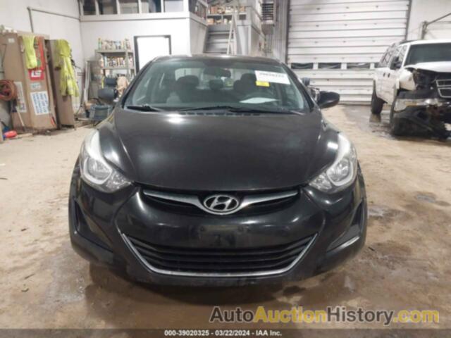 HYUNDAI ELANTRA GL, 5NPDH4AE8EH488104