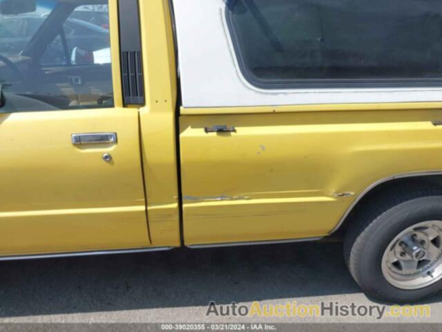 TOYOTA PICKUP 1 TON LONG BED RN55, JT4RN55E7G0218540