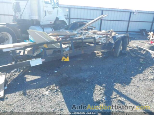 MEGA UTILITY TRAILER, 492TG1826MA066940